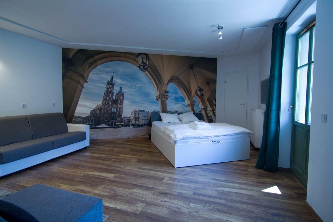 Tweety Cracow House In The Old Town Apartamento Cracóvia Exterior foto