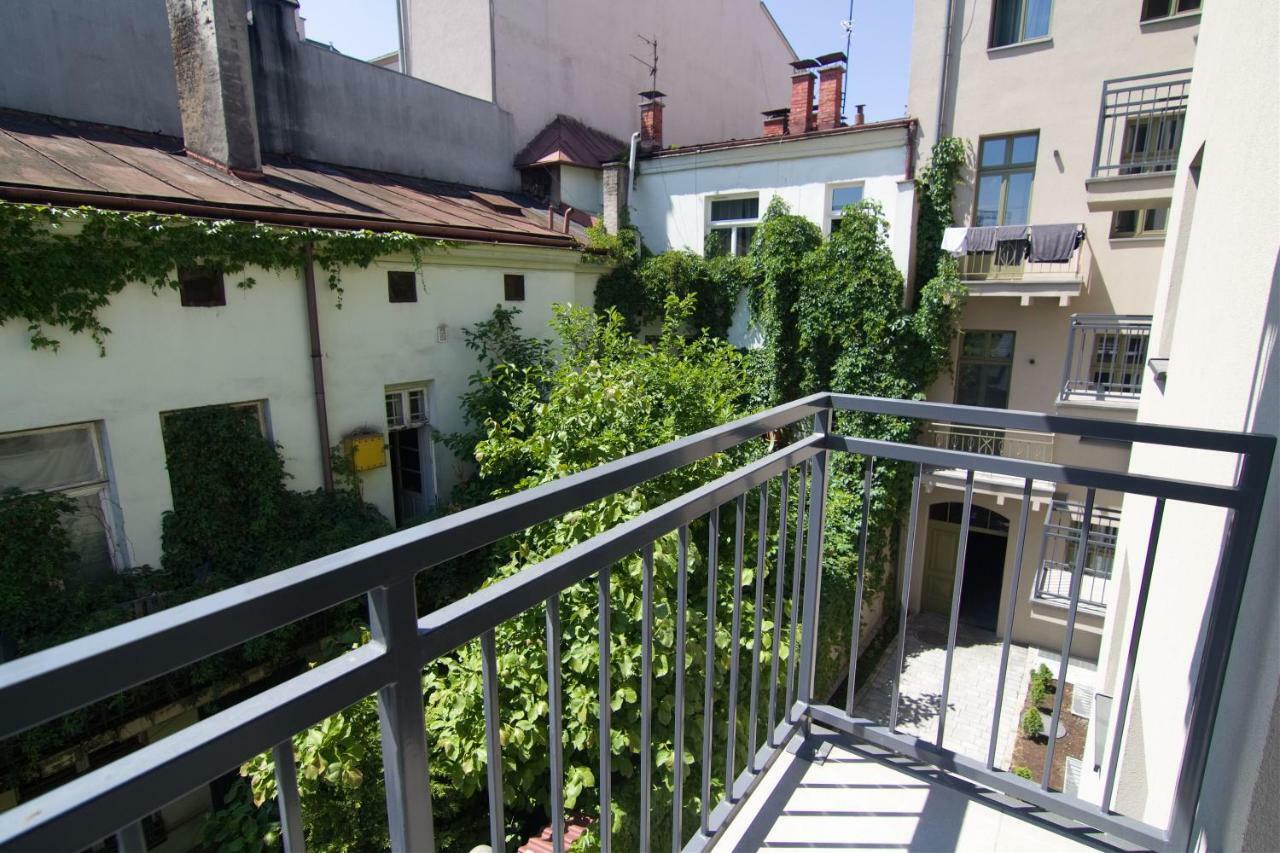 Tweety Cracow House In The Old Town Apartamento Cracóvia Exterior foto